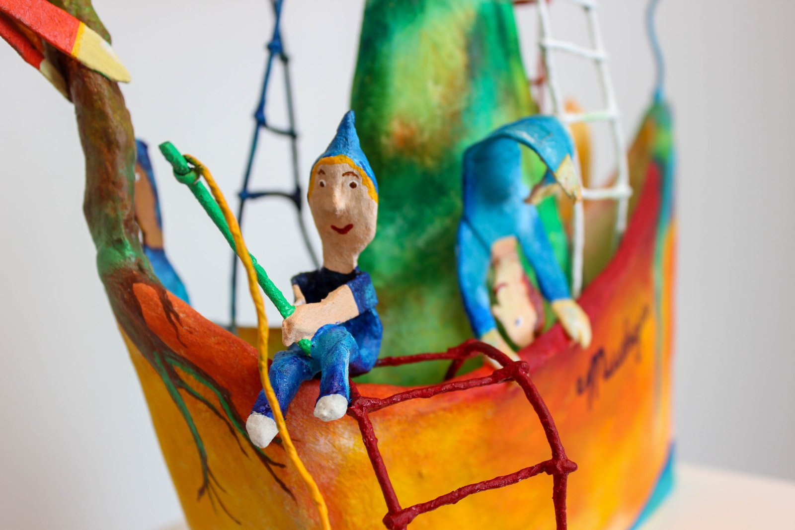 a arte de Natasha Faria