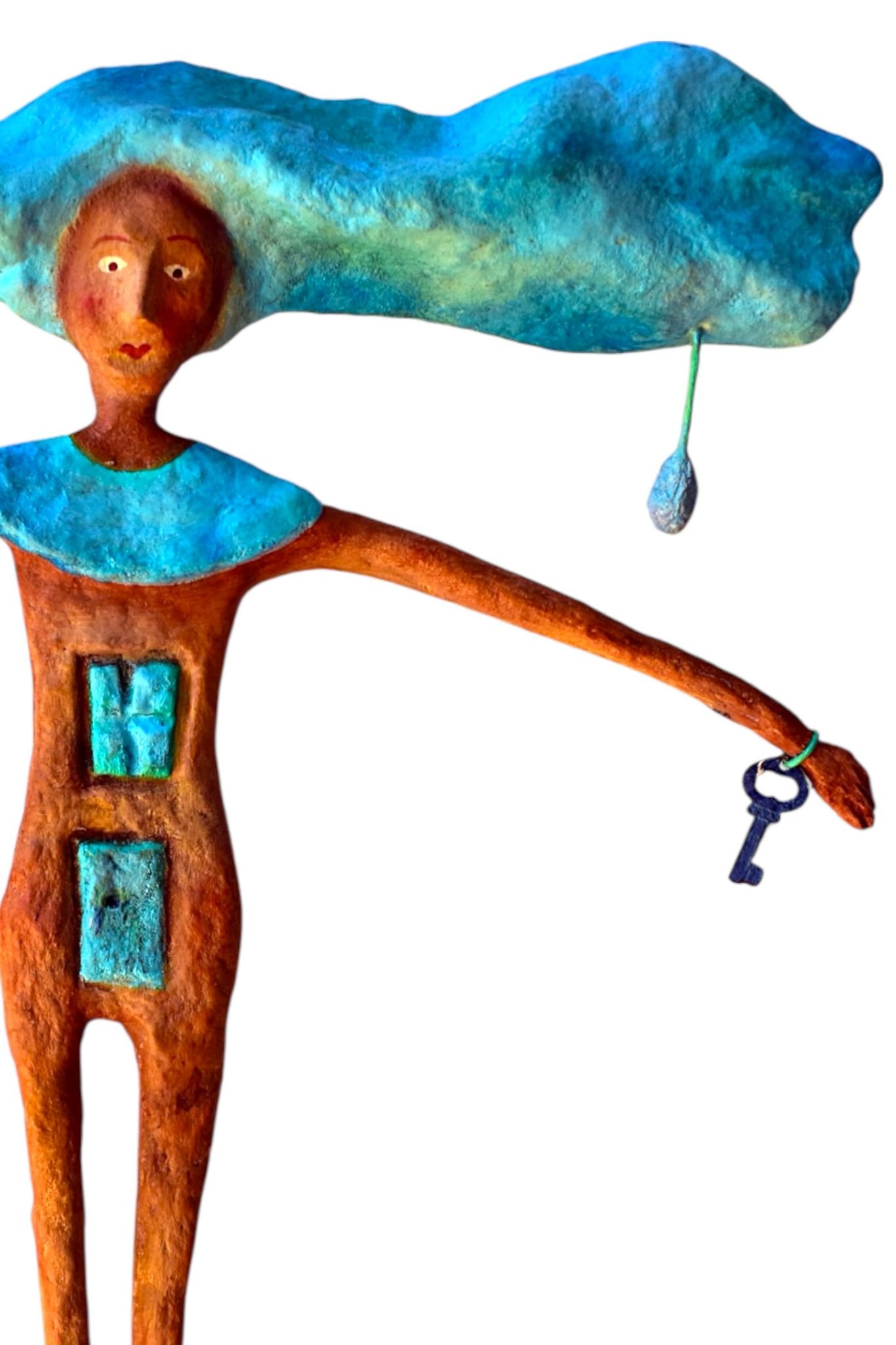 Ateliê Natasha Faria - Corpos entre Quatro Paredes - Corpo Habitat (detalhes)