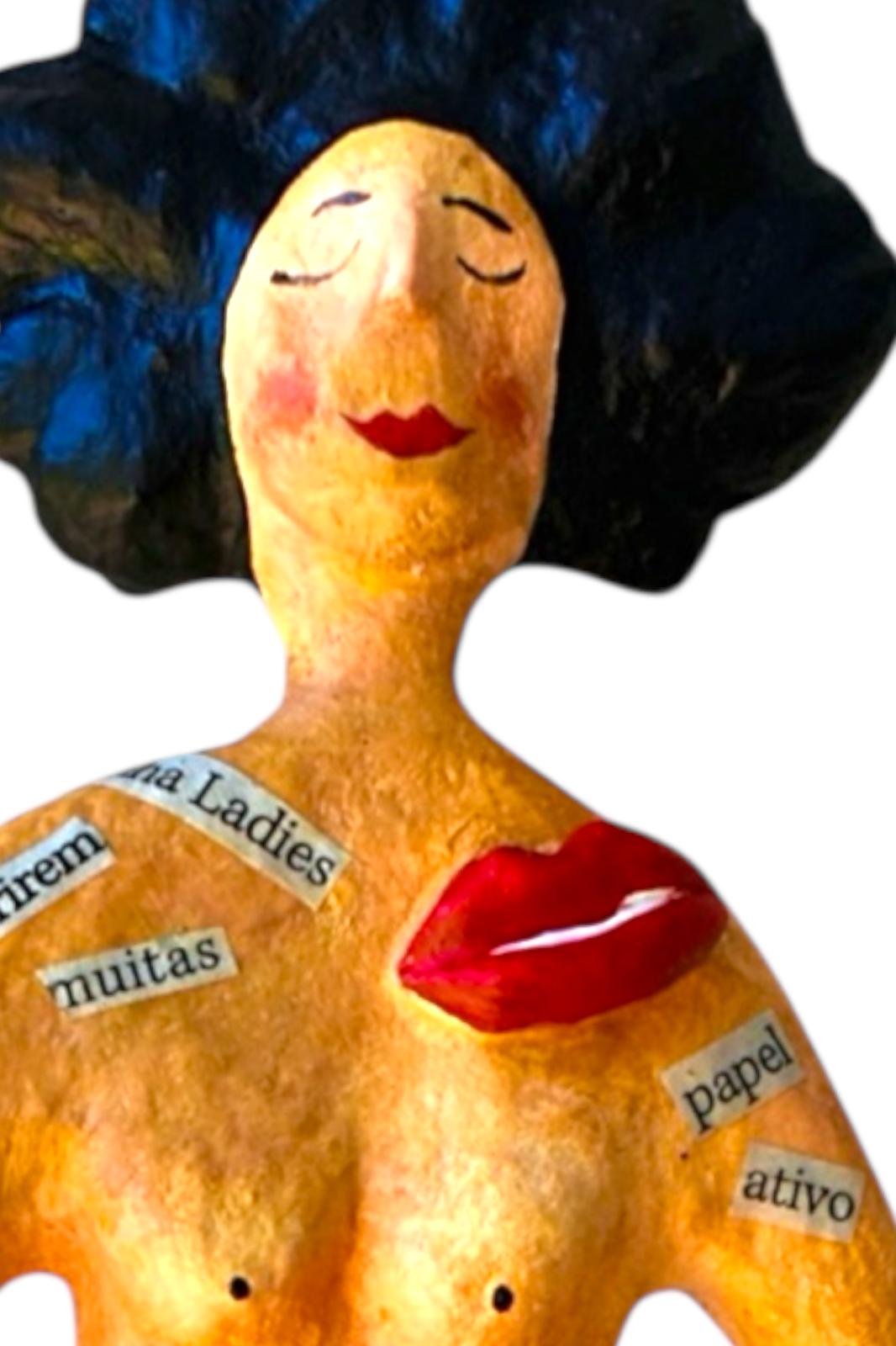 Ateliê Natasha Faria - Corpos entre Quatro Paredes - O Corpo Fala (detalhes)
