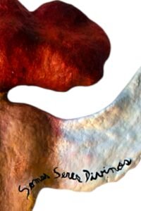 Ateliê Natasha Faria - Corpos entre Quatro Paredes - Somos Seres Divinos (Detalhes)