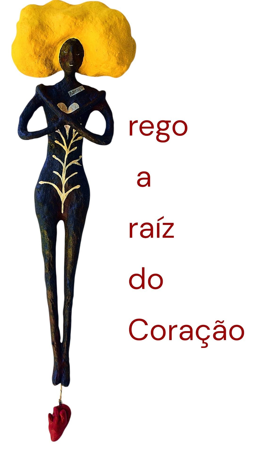 Corpo Entre Quatro Paredes - Abraço (frase)