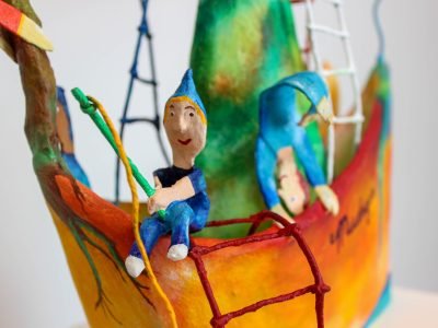 a arte de Natasha Faria